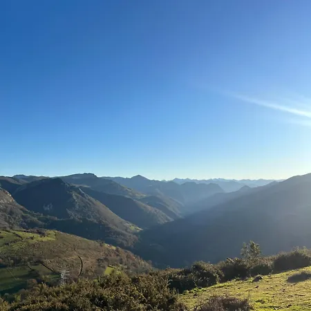 Alpesi faház Cal Mengo *