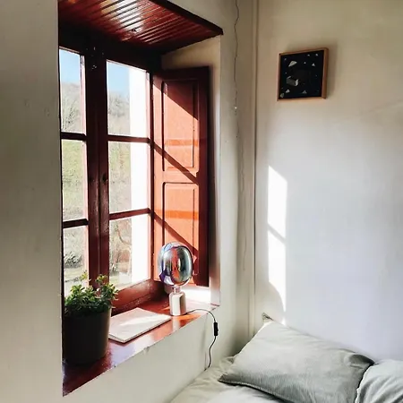 Cal Mengo Alpesi faház *