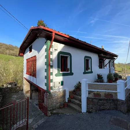 Alpesi faház Cal Mengo *