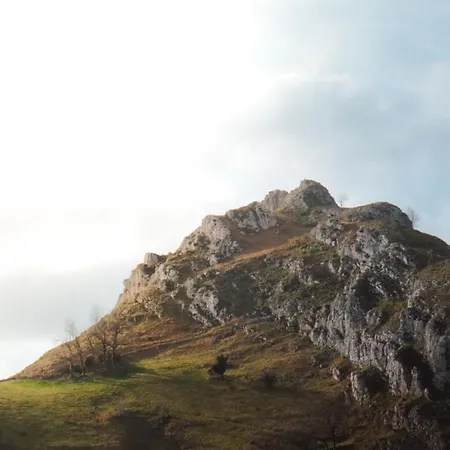 Cal Mengo Alpesi faház